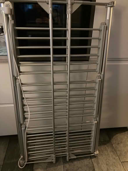 Photo of free Heated airer - broken (Toton NG9) #1