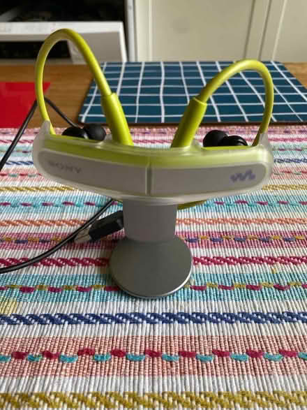 Photo of free Sony cordless MP3 player (Formby L37) #1