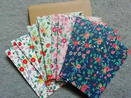 Photo of free Notecards (Greystones S11) #1