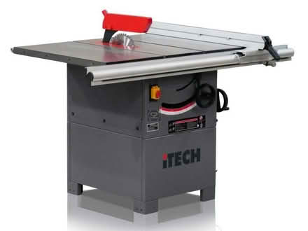 Photo of Woodworking table saw (Sandbach) #1