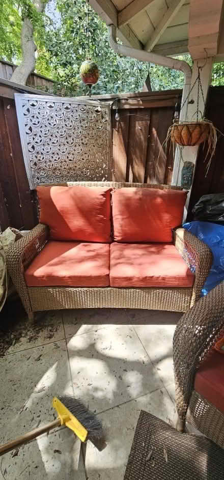 Photo of free Patio furniture (San Ramon) #3