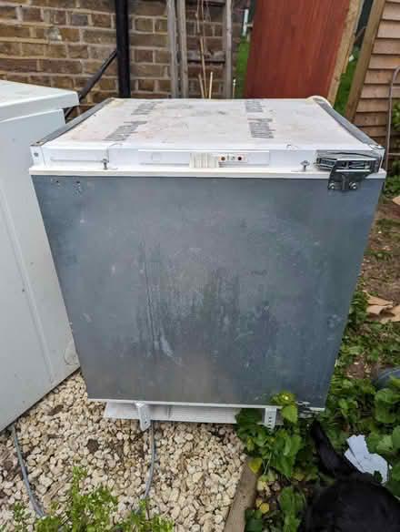 Photo of free Under counter freezer (Harefield UB9) #1