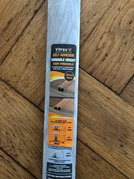 Photo of free Door threshold never used (Redhill RH1) #2