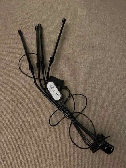 Photo of free Lamp for plants (Brixton SW9) #1