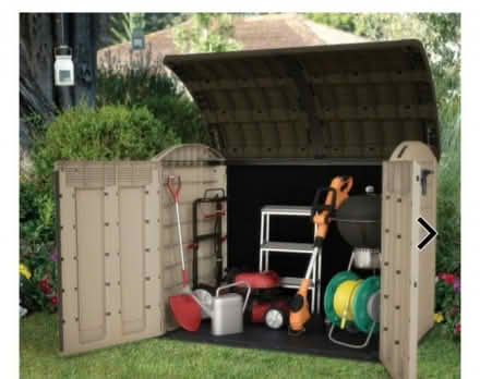 Photo of Bike storage (Thorpe Hamlet NR1) #1