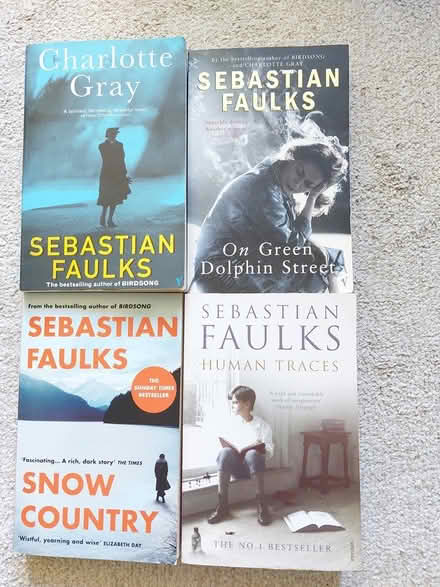 Photo of free Books (Surrenden Road) #1
