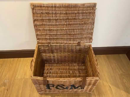Photo of free Fortnum & Mason Picnic Basket / Hamper (Stepney E1) #3
