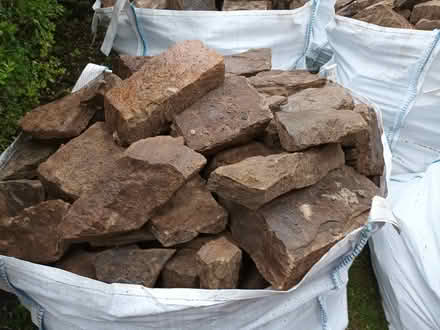 Photo of free Stone for gardening projects (Broomhill S10) #2