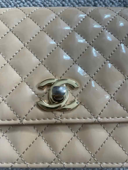 Photo of free Peach purse (SW11) #2