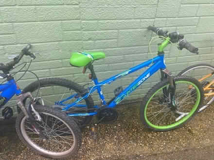 Photo of free 3 bikes possibly for teens (Fareham PO14) #3