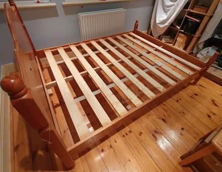Photo of free King size bed (Foxrock) #1