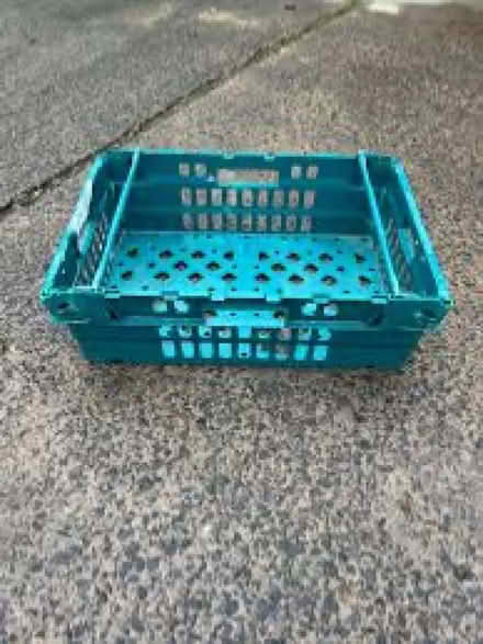 Photo of Bail crates (Moulton Leys) #1