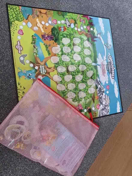 Photo of free Hatchimals board game (Woodley RG5) #1