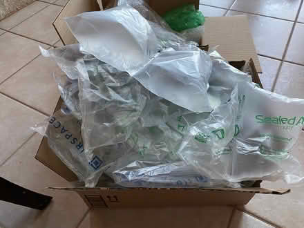 Photo of free Packing materials (oakville. third line/dundas) #2