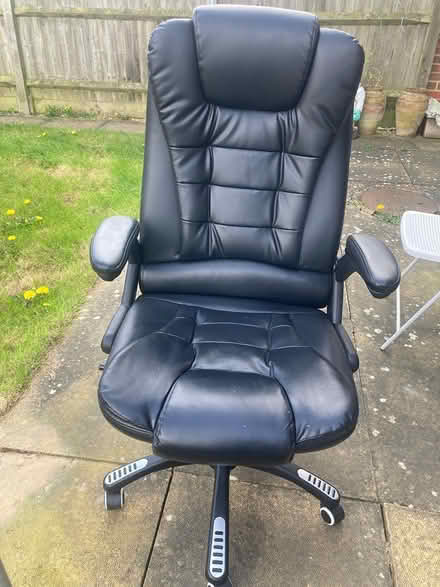 Photo of free Office chair (Salisbury Village, Hatfield) #1