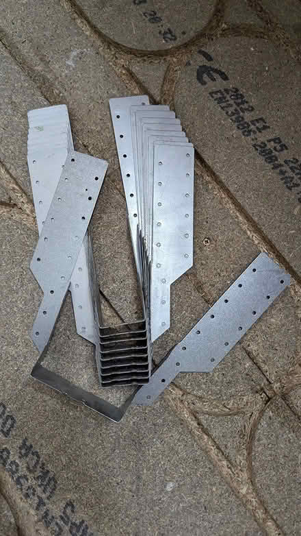 Photo of free Sabrefix Joist/Jiffy Hangers (W7, Grosvenor Road) #1