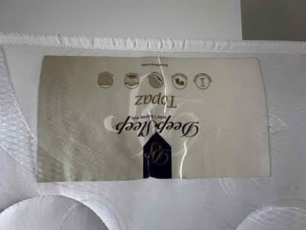 Photo of free 4year old matress (Guildford GU2) #3
