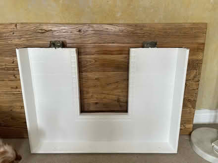 Photo of free Fireplace surround (RH2 Reigate) #2