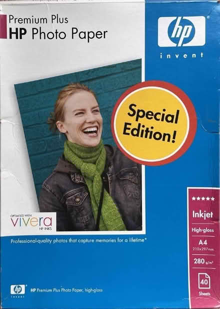 Photo of free Photo Paper (South Croydon CR2) #2
