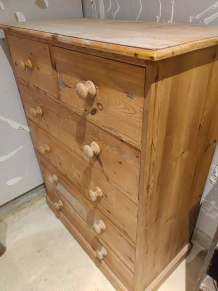 Photo of free Chest of Drawers (NN3) #2