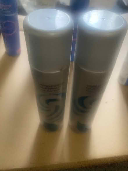 Photo of free Hairsprays and hair mousses (Billesley B28) #2