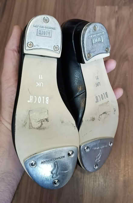 Photo of free Children's tap shoes (Chapeltown S35) #2