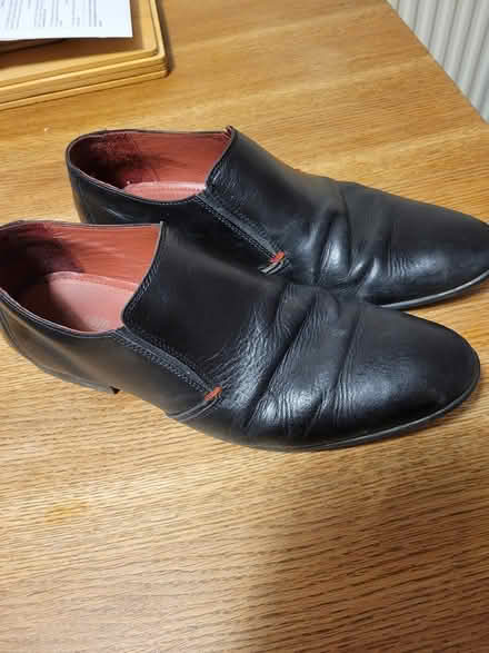 Photo of free Black shoes (BS24) #2