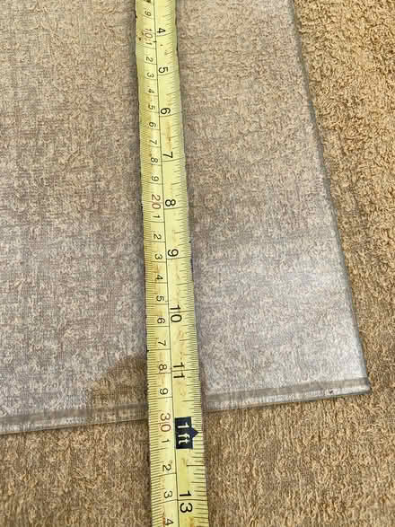 Photo of free Glass Fridge Shelves (WR14 (Barnards Green)) #3