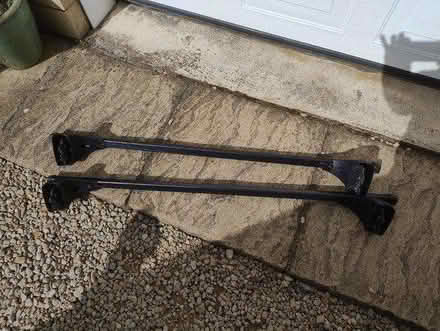 Photo of free Roof bars (GL10) #1