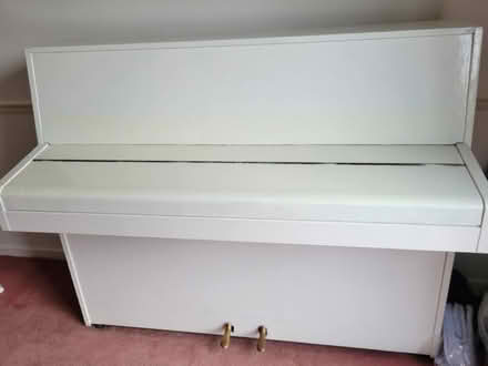 Photo of free Piano (Lords Wood ME5) #2