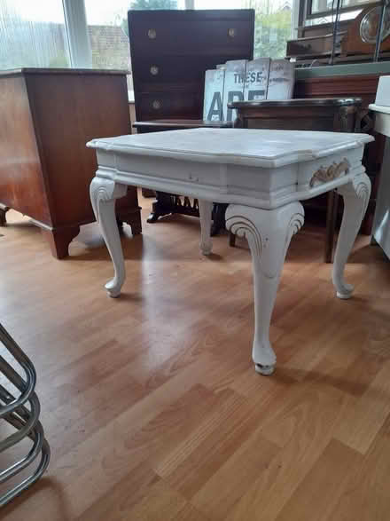 Photo of free Coffee table (Norfolk Park S2) #1