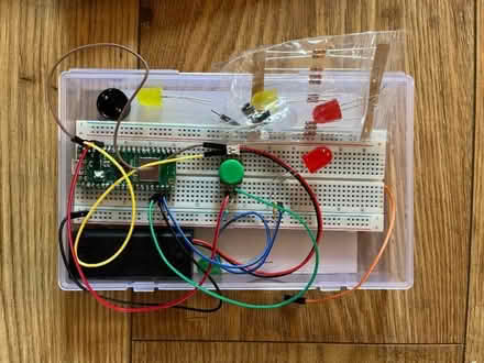 Photo of free Raspberry Pi Pico Discovery Kit (used) (New Catton NR3) #2