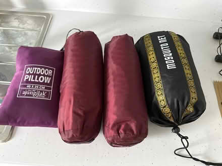 Photo of free Camping Gear (Hastings, TN34) #1