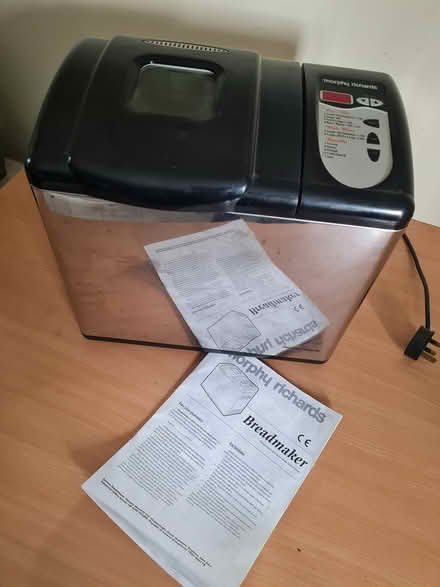Photo of free Bread maker (Ashtead) #1