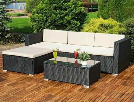 Photo of Garden Furniture 🌳 (sofa-style would be perfect) (Fletton) #1