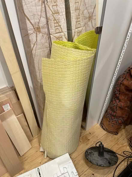 Photo of free Under floor tile levelling 1.5 m x 2.5 m (Tooting SW17) #1