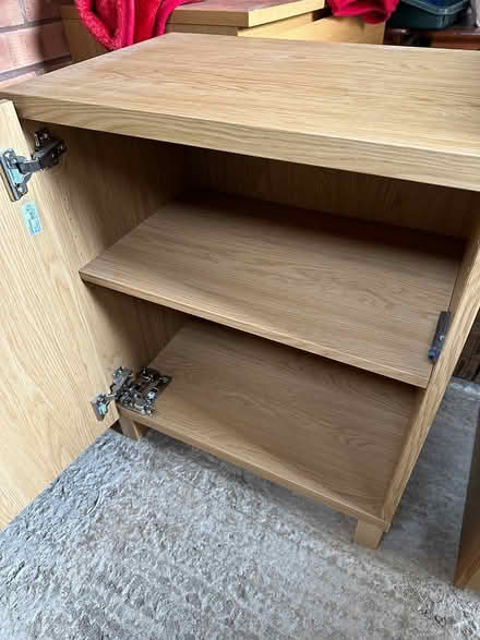 Photo of free IKEA Besta cupboard (Glastonbury, BA6) #2