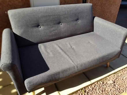 Photo of free Two seater sofa (Haddington EH41) #1