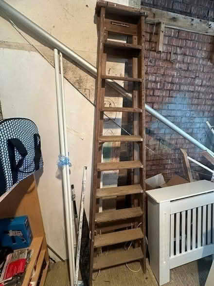 Photo of free ladder (Stantonbury MK14) #1