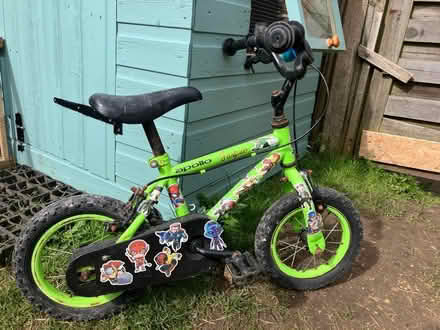Photo of free Preschooler bike (Bath, odd down) #1