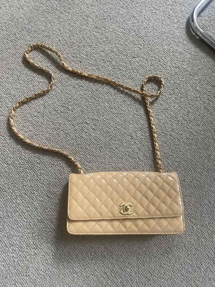 Photo of free Peach purse (SW11) #1