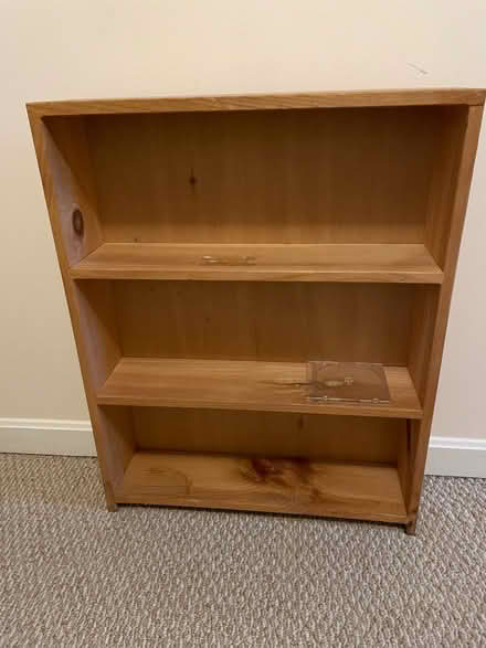 Photo of free Small shelf (Newton) #2