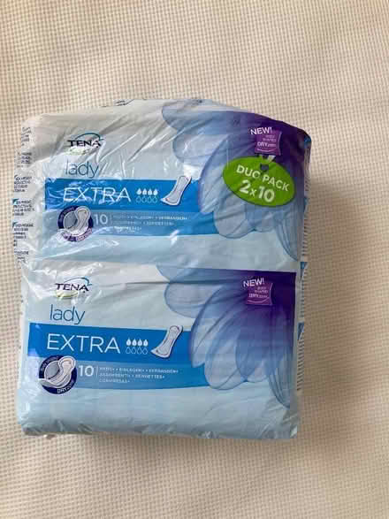 Photo of free Tena lady extra pads (Harbury CV33) #1