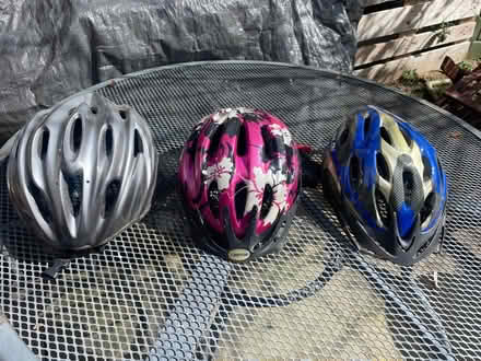 Photo of free Bike helmet (Broadwater SG2) #2