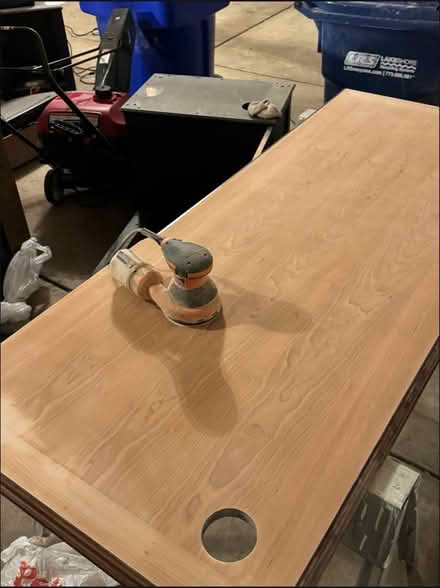 Photo of free Executive desk (South Wheaton) #2