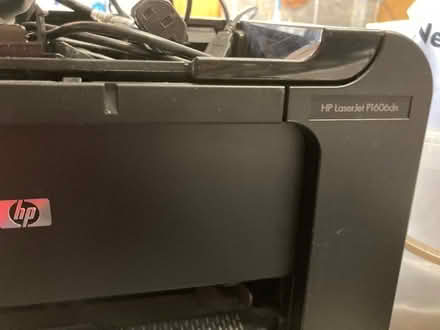 Photo of free HP P1606dn b&w Laser Printer (Blewbury OX11) #3