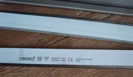 Photo of free 5 strip light / under cupboard lighting fittings (Low Beechburn DL15) #4
