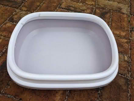 Photo of free Cat litter trays (Hornsey, N8) #1