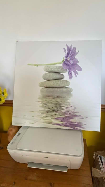 Photo of free Large canvas picture (Weston super mare) #1