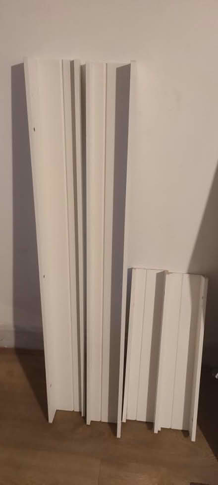 Photo of free IKEA Book Display Shelves (S2 Heeley) #1